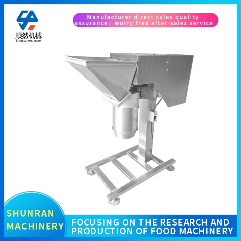 Fruit and vegetable crusher